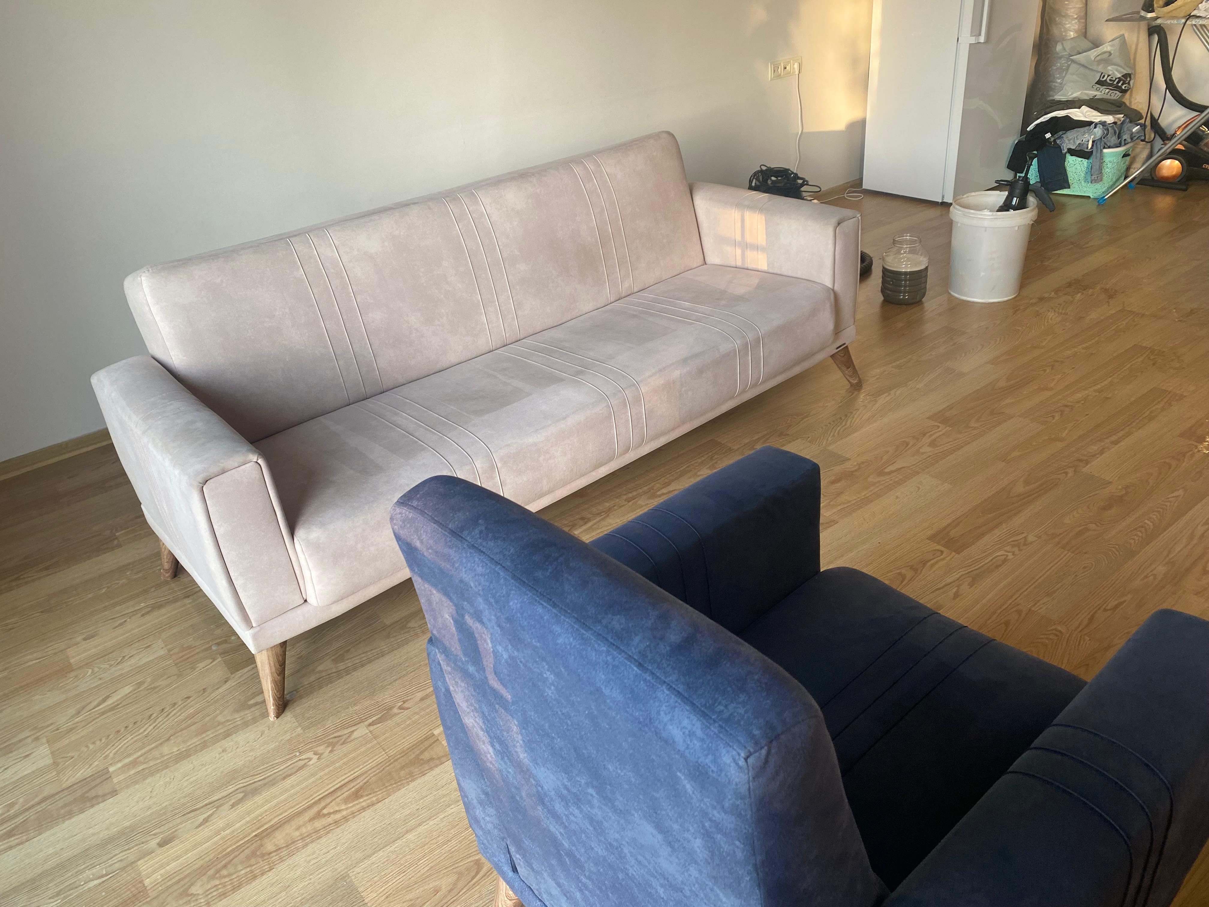 Modern Koltuk Hizmeti